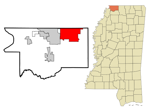 Olive Branch, Mississippi